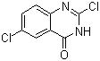2,6-Dichloroquinazolin-4(3H)-one molecular structure (CAS 20197-87-9)