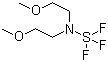 Bis(2-methoxyethyl)aminosulfur trifluoride molecular structure (CAS 202289-38-1)