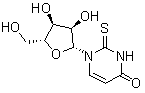 2-Thiouridine molecular structure (CAS 20235-78-3)