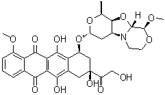 PNU 159682 molecular structure (CAS 202350-68-3)
