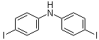 4,4'-二碘二苯胺分子结构 (CAS 20255-70-3)