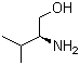(S)-(+)-2-Amino-3-methyl-1-butanol molecular structure (CAS 2026-48-4)
