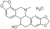 (+/-)-Chelidonine molecular structure (CAS 20267-87-2)
