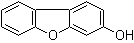 3-Hydroxydibenzofuran molecular structure (CAS 20279-16-7)