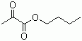 Butyl pyruvate molecular structure (CAS 20279-44-1)