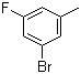 structure of CAS# 202865-83-6, 3-Fluoro-5-bromotoluene;3-Bromo-5-fluorotoluene