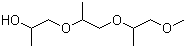 三丙二醇甲醚分子结构 (CAS 20324-33-8)