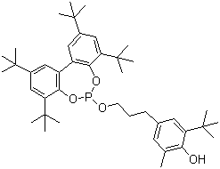 Sumilizer GP molecular structure (CAS 203255-81-6)