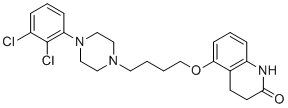 阿立哌唑杂质10分子结构 (CAS 203395-78-2)