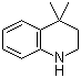 结构式 CAS# 20364-31-2, 4,4-二甲基-1,2,3,4-四氢喹啉