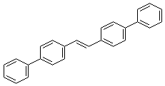 4,4'-Diphenylstilbene molecular structure (CAS 2039-68-1)