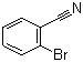 2-Bromobenzonitrile molecular structure (CAS 2042-37-7)