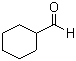 structure of CAS# 2043-61-0, Cyclohexanecarboxaldehyde;Hexahydrobenzaldehyde