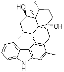 Aflavazole分子结构 (CAS 2043963-70-6)
