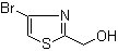 structure of CAS# 204513-31-5, 4-Bromo-2-(hydroxymethyl)thiazole;(4-Bromothiazol-2-yl)methanol