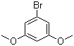 结构式 CAS# 20469-65-2, 1-溴-3,5-二甲氧基苯