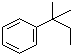 叔戊基苯分子结构 (CAS 2049-95-8)