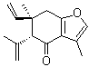 Curzerenone molecular structure (CAS 20493-56-5)