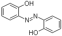 2,2'-二羟基偶氮苯分子结构 (CAS 2050-14-8)