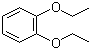 1,2-Diethoxybenzene molecular structure (CAS 2050-46-6)