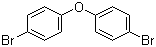 4,4'-二溴二苯醚分子结构 (CAS 2050-47-7)