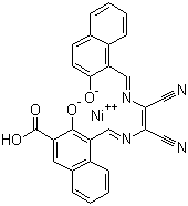 Solvent Violet 49 molecular structure (CAS 205057-15-4)