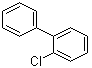 2-Chlorobiphenyl molecular structure (CAS 2051-60-7)