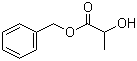 structure of CAS# 2051-96-9, Benzyl lactate;2-Hydroxypropionic acid benzyl ester