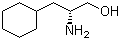 D-Cyclohexylalaninol molecular structure (CAS 205445-49-4)