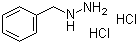 Benzylhydrazine dihydrochloride molecular structure (CAS 20570-96-1)