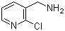 structure of CAS# 205744-14-5, (2-Chloropyridin-3-yl)methanamine