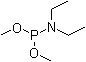 (Diethylamino)dimethoxyphosphine molecular structure (CAS 20621-25-4)