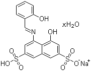 Azomethine-H monosodium salt hydrate molecular structure (CAS 206752-32-1)