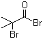 2-Bromo-2-methylpropionyl bromide molecular structure (CAS 20769-85-1)