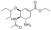 Oseltamivir Impurity 10 molecular structure (CAS 2081110-43-0)