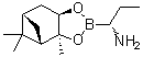 (alphaR,3aS,4S,6S,7aR)-alpha-Ethylhexahydro-3a,5,5-trimethyl-4,6-methano-1,3,2-benzodioxaborole-2-methanamine molecular structure (CAS 208521-42-0)