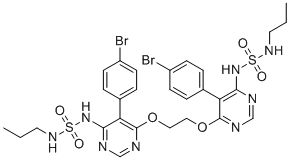 马西替坦二聚体杂质分子结构 (CAS 2089065-77-8)