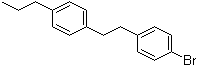 1-[2-(4-溴苯基)乙基]-4-丙基苯分子结构 (CAS 209110-09-8)