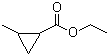 structure of CAS# 20913-25-1, Ethyl 2-methylcyclopropane-1-carboxylate
