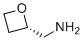 (S)-Oxetan-2-ylmethanamine molecular structure (CAS 2091328-57-1)