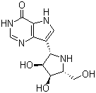 Forodesine分子结构 (CAS 209799-67-7)
