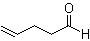 structure of CAS# 2100-17-6, 4-Pentenal;Pent-4-en-1-al