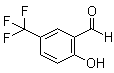 2-Hydroxy-5-(trifluoromethyl)benzaldehyde molecular structure (CAS 210039-65-9)