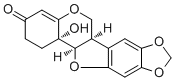 1,11b-Dihydro-11b-hydroxymaackiain molecular structure (CAS 210537-05-6)
