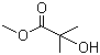 structure of CAS# 2110-78-3, Methyl 2-hydroxyisobutyrate;Methyl 2-hydroxy-2-methylpropionate; 2-Hydroxyisobutyric acid methyl ester; 2-Hydroxy-2-methylpropanoic acid methyl ester; alpha-Hydroxyisobutyric acid methyl ester; Methyl 2-methyllactate
