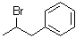 (2-Bromopropyl)benzene molecular structure (CAS 2114-39-8)