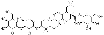 Nudicaucin B molecular structure (CAS 211557-36-7)