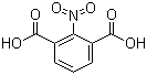 structure of CAS# 21161-11-5, 2-Nitroisophthalic acid
