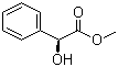 (S)-(+)-Methyl mandelate molecular structure (CAS 21210-43-5)