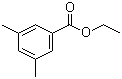 3,5-二甲基苯甲酸乙酯分子结构 (CAS 21239-29-2)